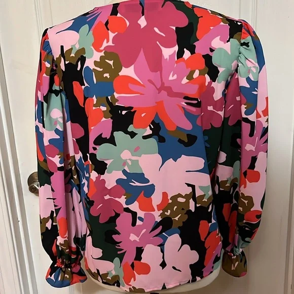 Crosby by Mollie Burch Blouse (S) - Picture 5 of 8